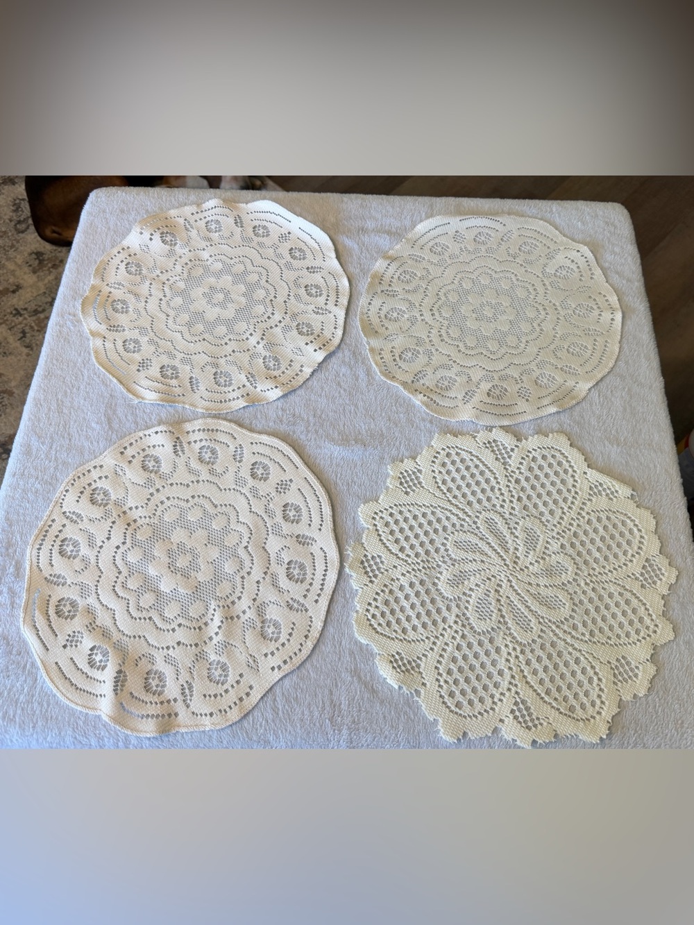 Vintage Doilies 4